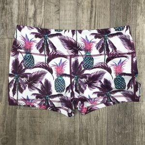 Crops and Cleans shorts